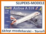 Revell 04215 - Airbus A319 - 1/144